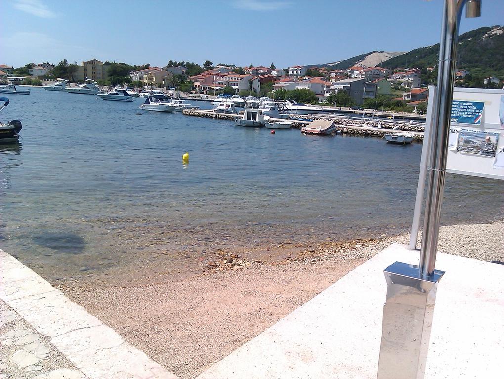 Rooms Marija Barbat na Rabu Exterior photo